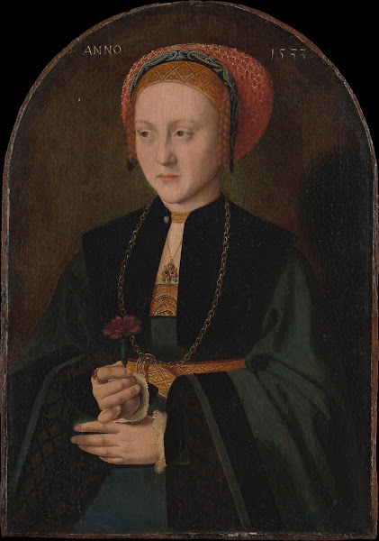 Barthel Bruyn the Elder