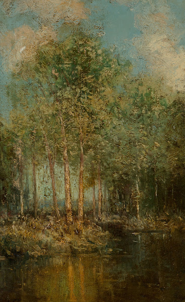 The Woodland Glade Maine 1909