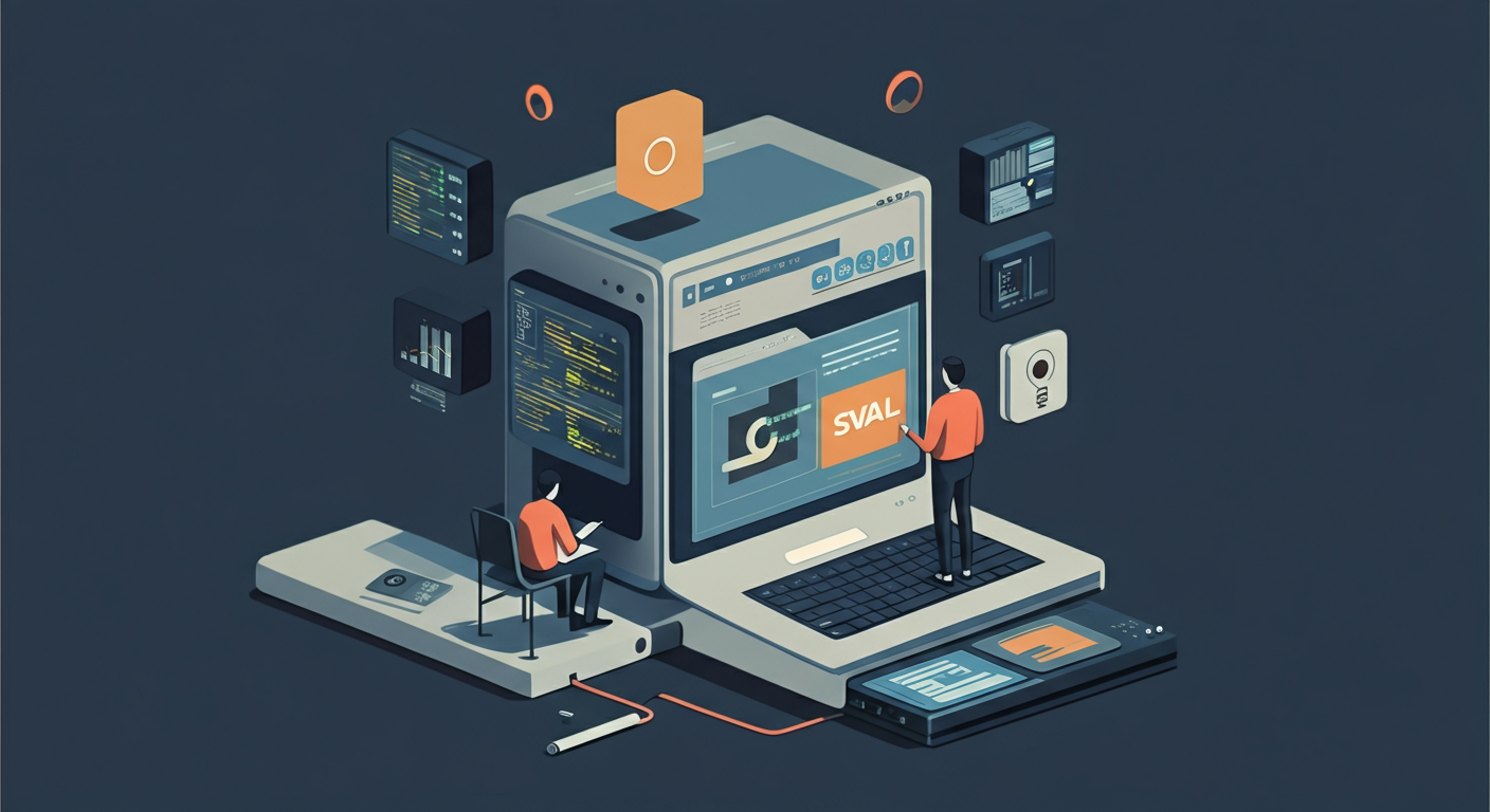 AI 생성 이미지: PostgreSQL WAL 쓰기 병목 현상 해결을 위한 튜닝 가이드