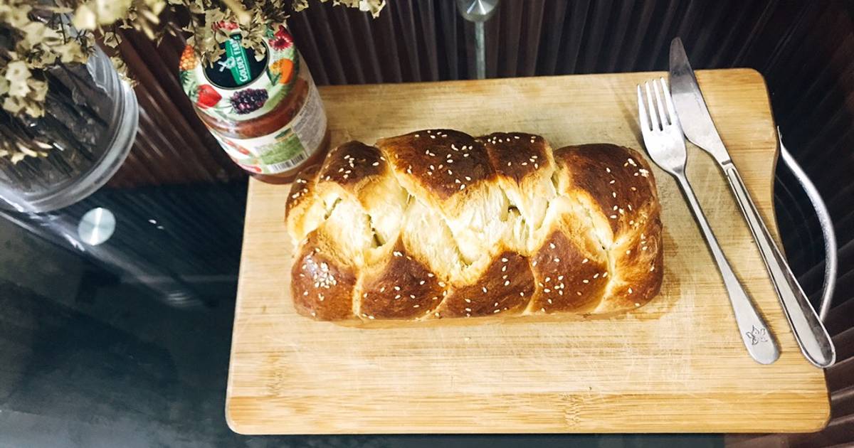 Bánh mì hoa cúc