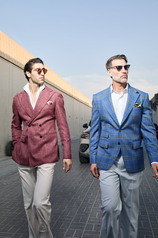 Dress shirt fit and construction, from the best shirts for men guide