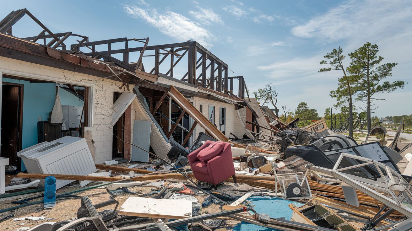 What Year Was the Myrtle Beach Fourth of July Tornado?