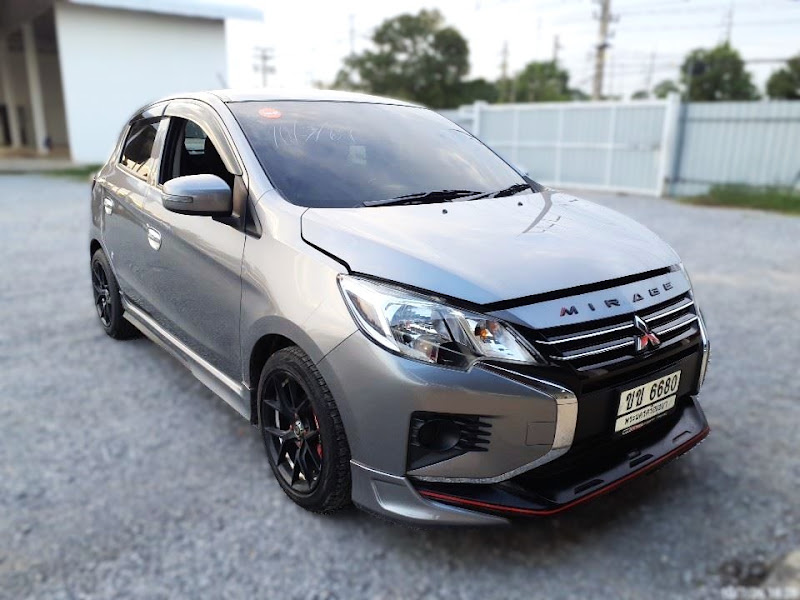 MITSUBISHI MIRAGE