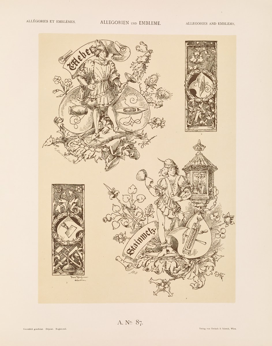 Allegorien und Embleme Vol II Pl097 1882