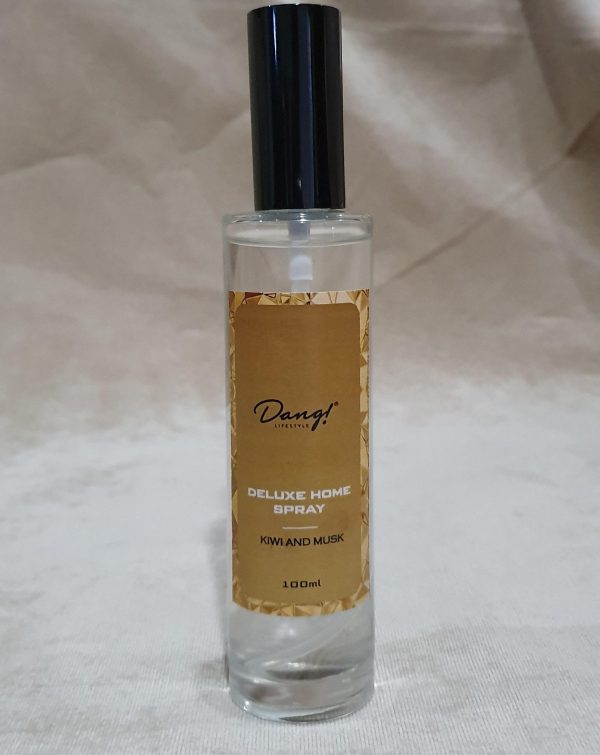 Kiwi & Musk Deluxe Home Spray