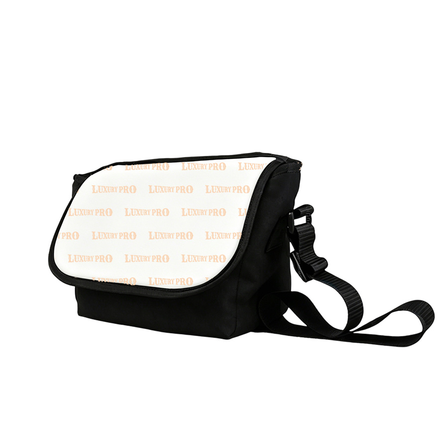 Canvas Shoulder Crossbody Bag
