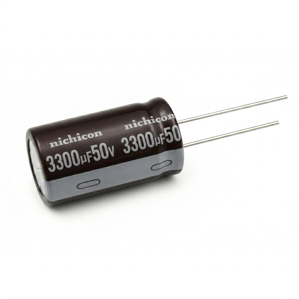 Electrolytic Capacitor (3300 uF , 50v)