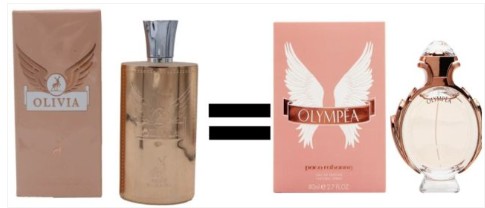 OLIVIA MUJER 80ML EDP MAISON ALHAMBRA
