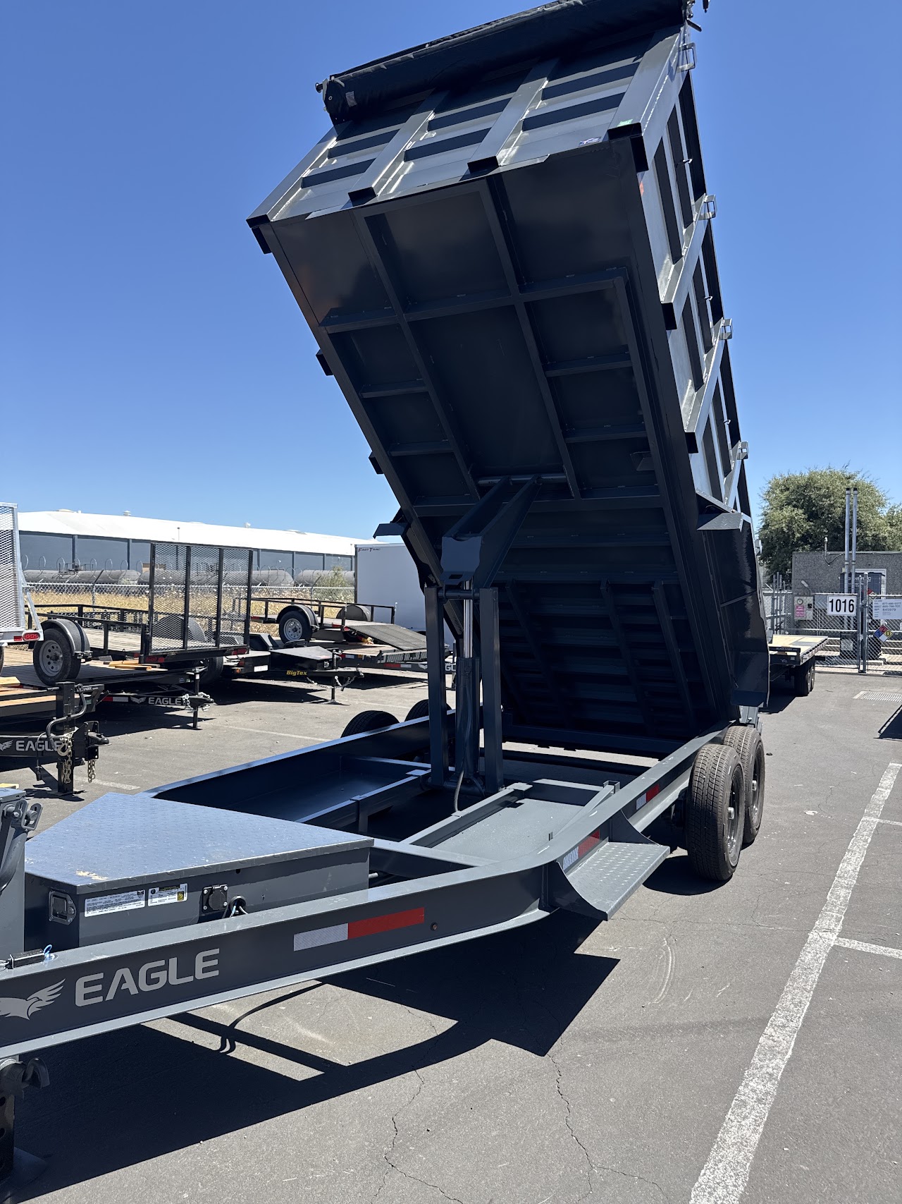 14K Low Profile Dump
