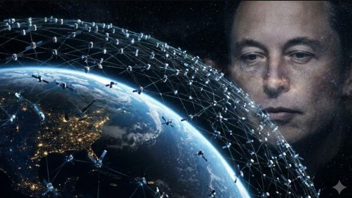 Tranh luận nảy lửa về ý tưởng 'một triệu vệ tinh AI' của Elon Musk - Báo Tri thức &amp; Cuộc sống