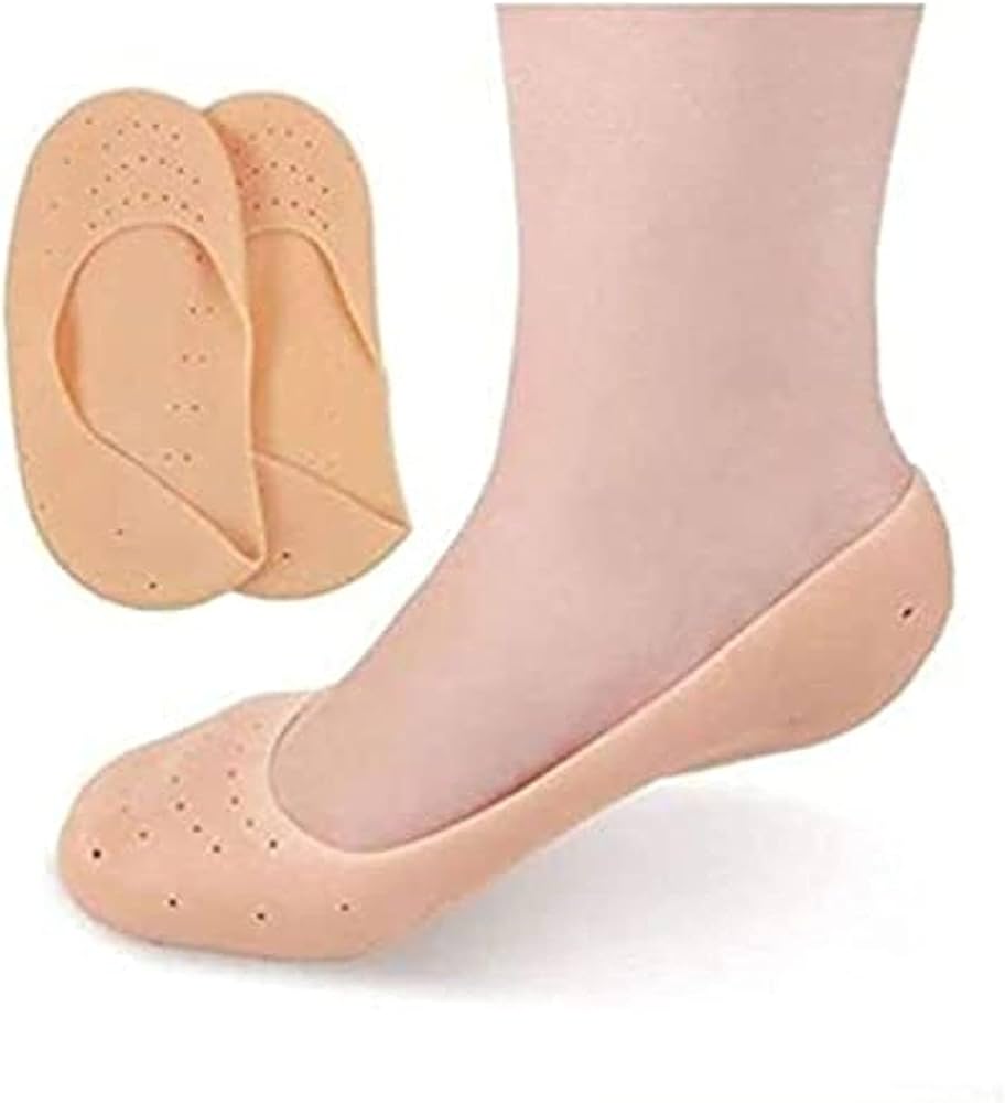 PROTEGE PIED SILICONE SMILING FOOT CU+