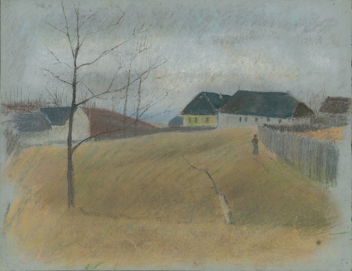 Na konci dediny 18751885