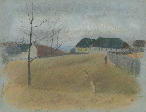 Na konci dediny 18751885