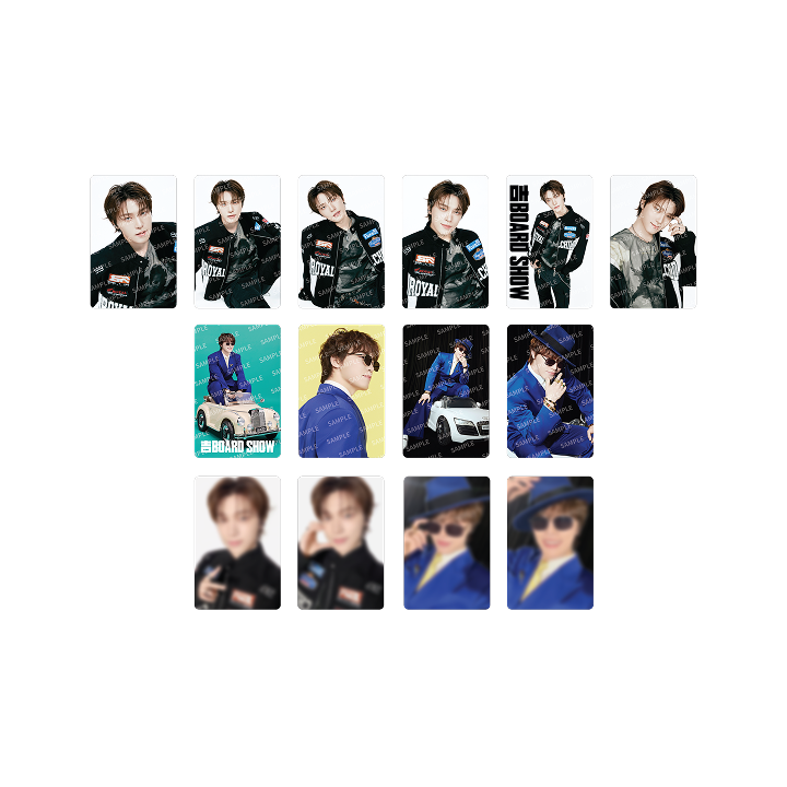 PHOTOCARD SET