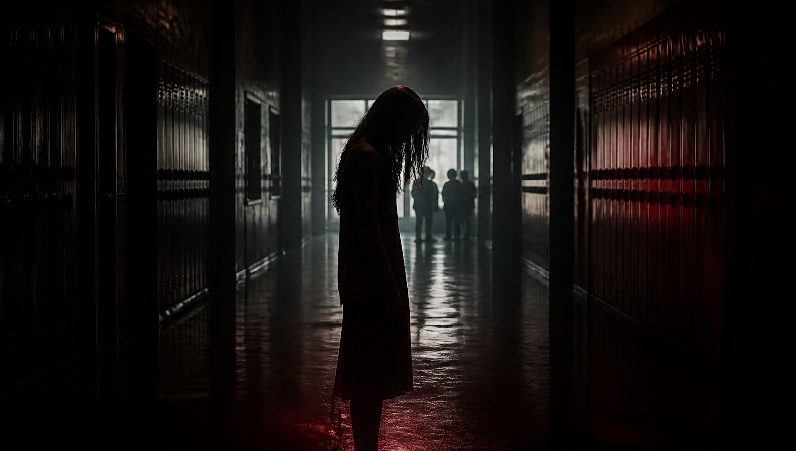 Carrie series poster-style image for the upcoming Prime Video drama from Mike Flanagan