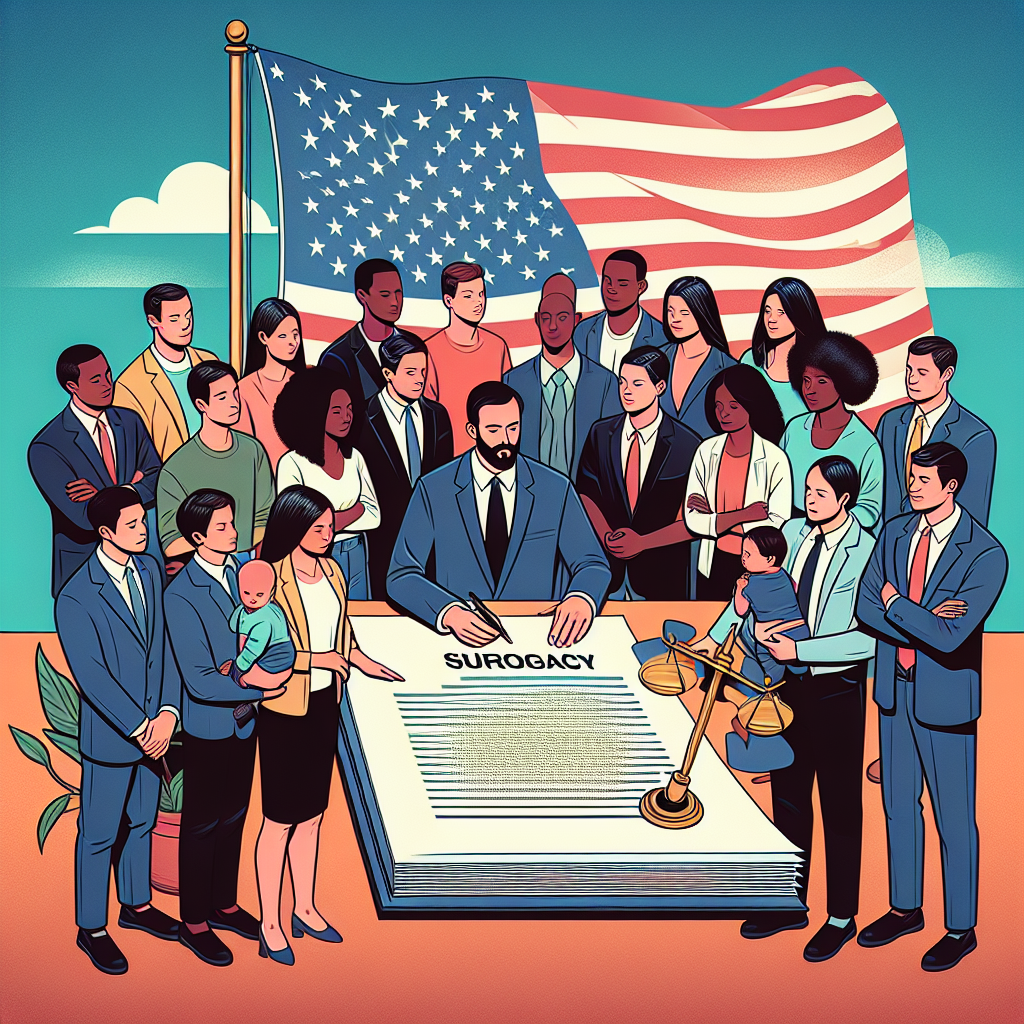 The Ultimate Guide to Surrogacy: Legal Requirements in 2025