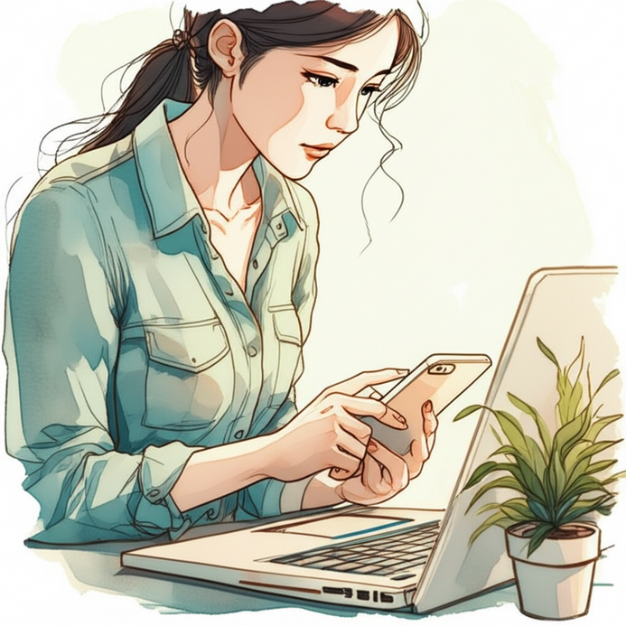 생성된 블로그 이미지