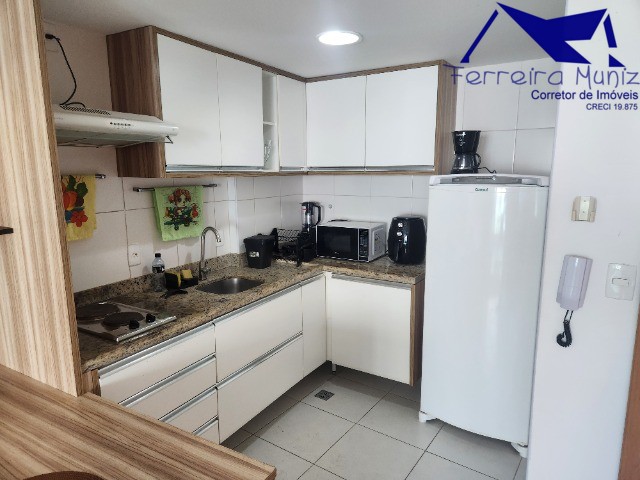 Apartamento, Barra