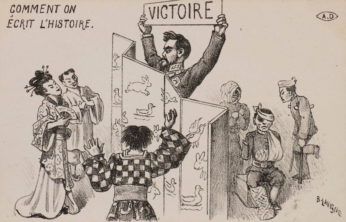 Victory How One Writes History 19041905