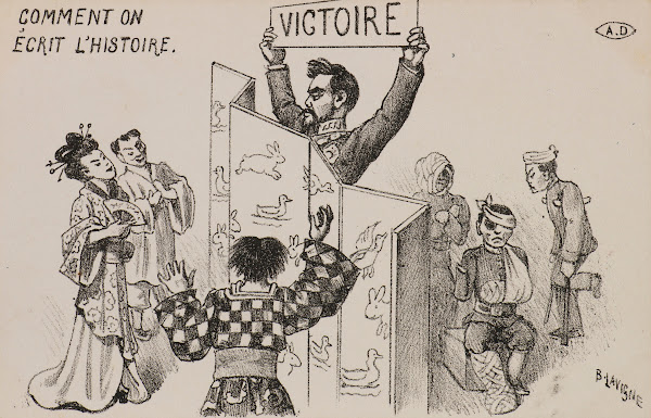 Victory How One Writes History 19041905