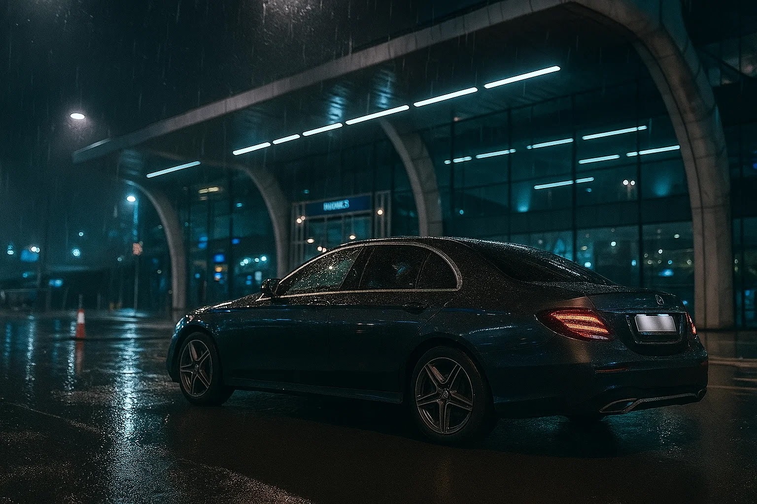 Premium Sedan Transfer