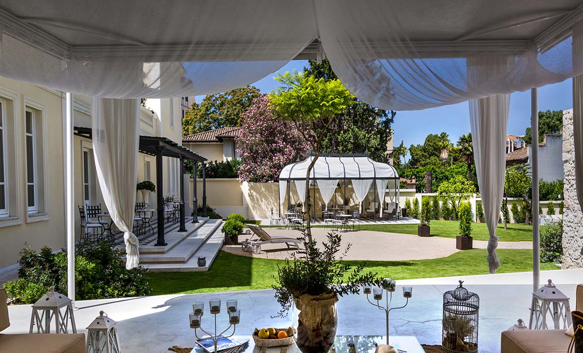 Hotel Villa Fanny Gardens
