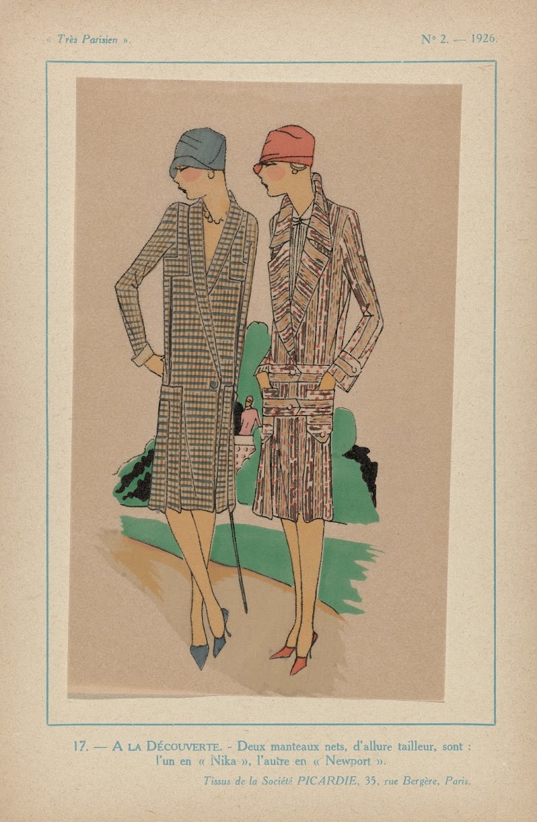 A La Découverte 1926