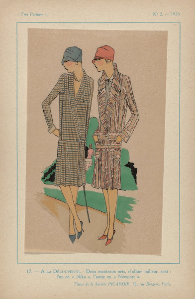 A La Découverte 1926