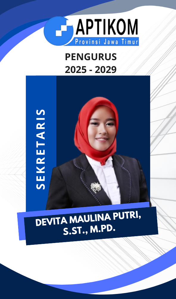 Devita Maulina Putri, S.ST,. M.Pd.