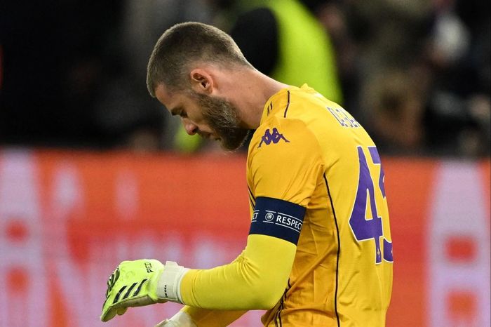 Ngày trở lại Anh đáng buồn của De Gea - Tạp chí Tri thức