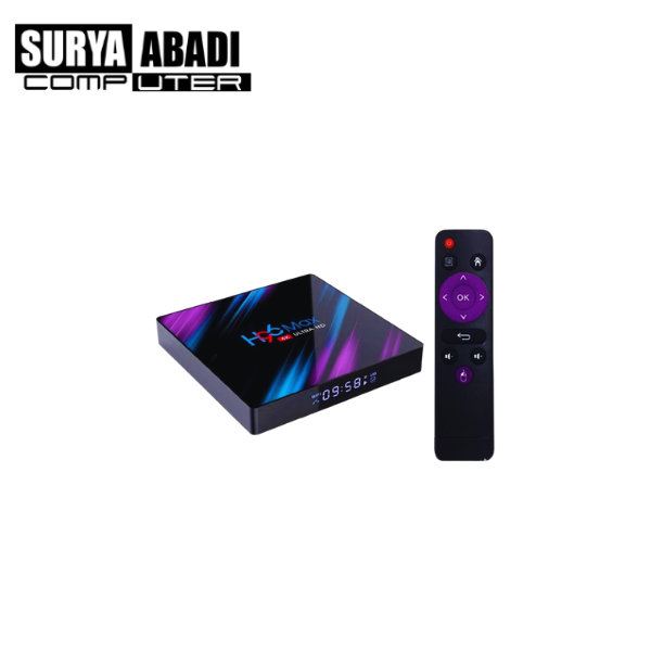 ANDROID TV BOX H96 2|16