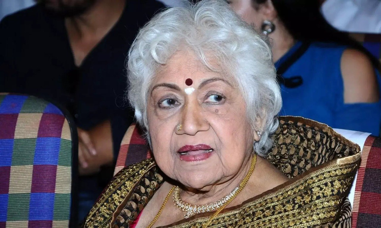 Sowcar Janaki, Veteran Actress, Dies at 94 in Chennai