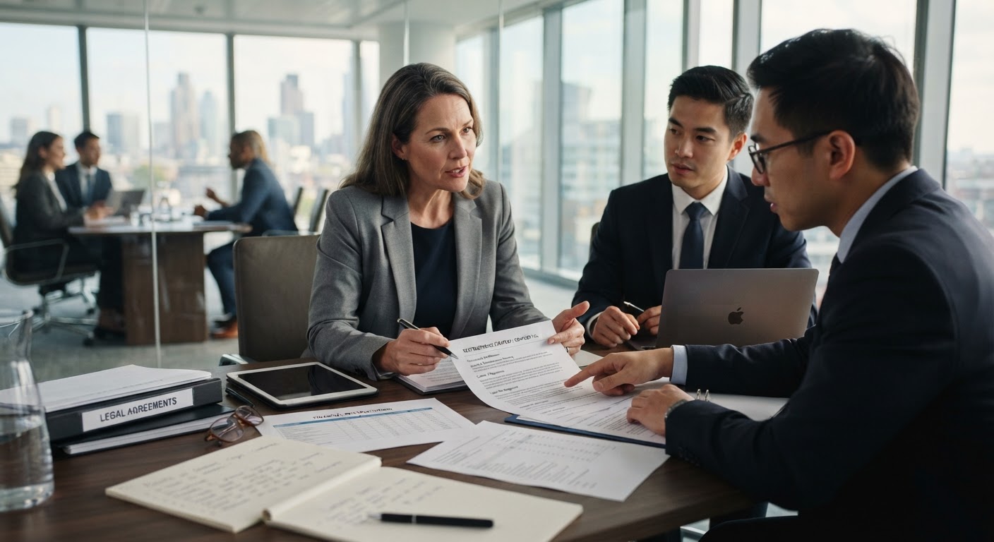 هل شركتك مستعدة لإعادة الهيكلة والتجديد؟