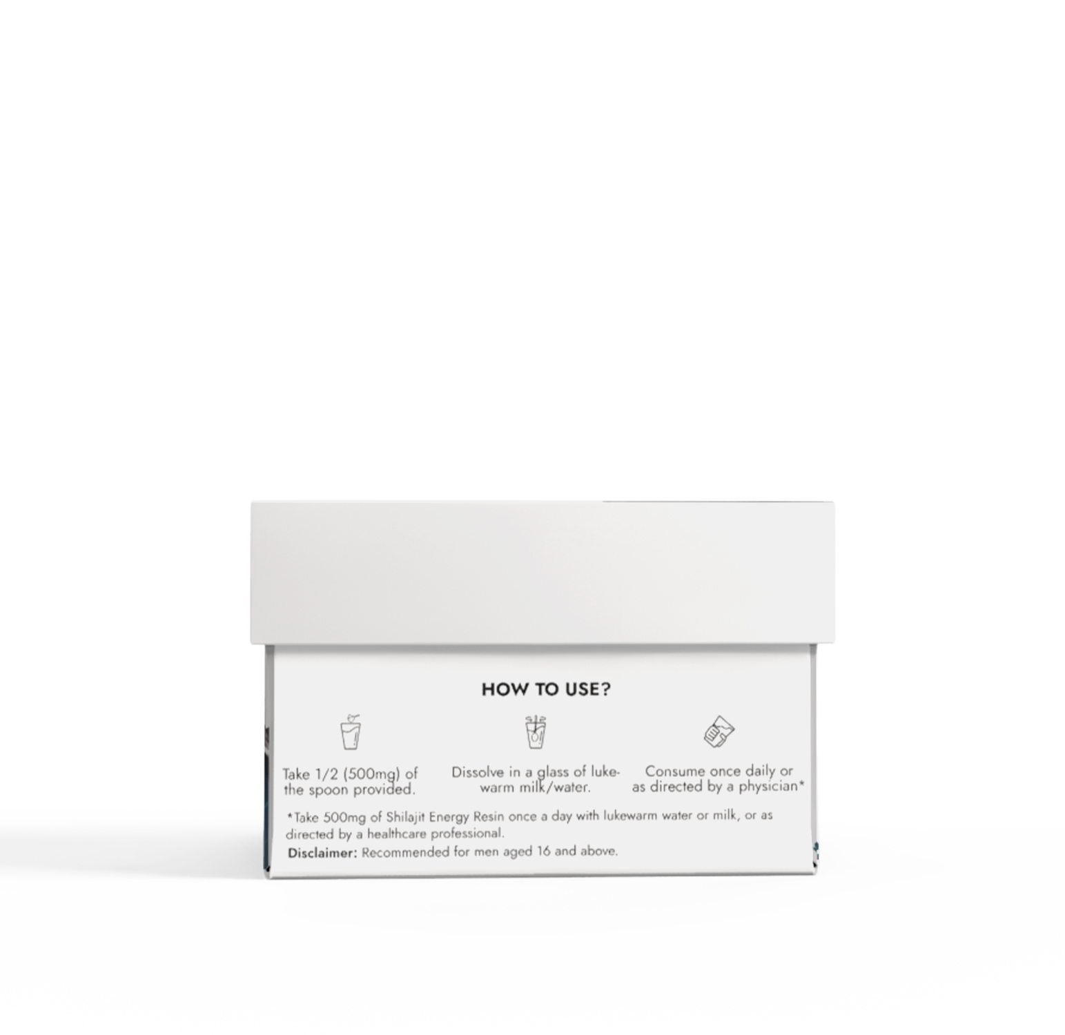 Kapiva Shilajit Energy Resin — 10g