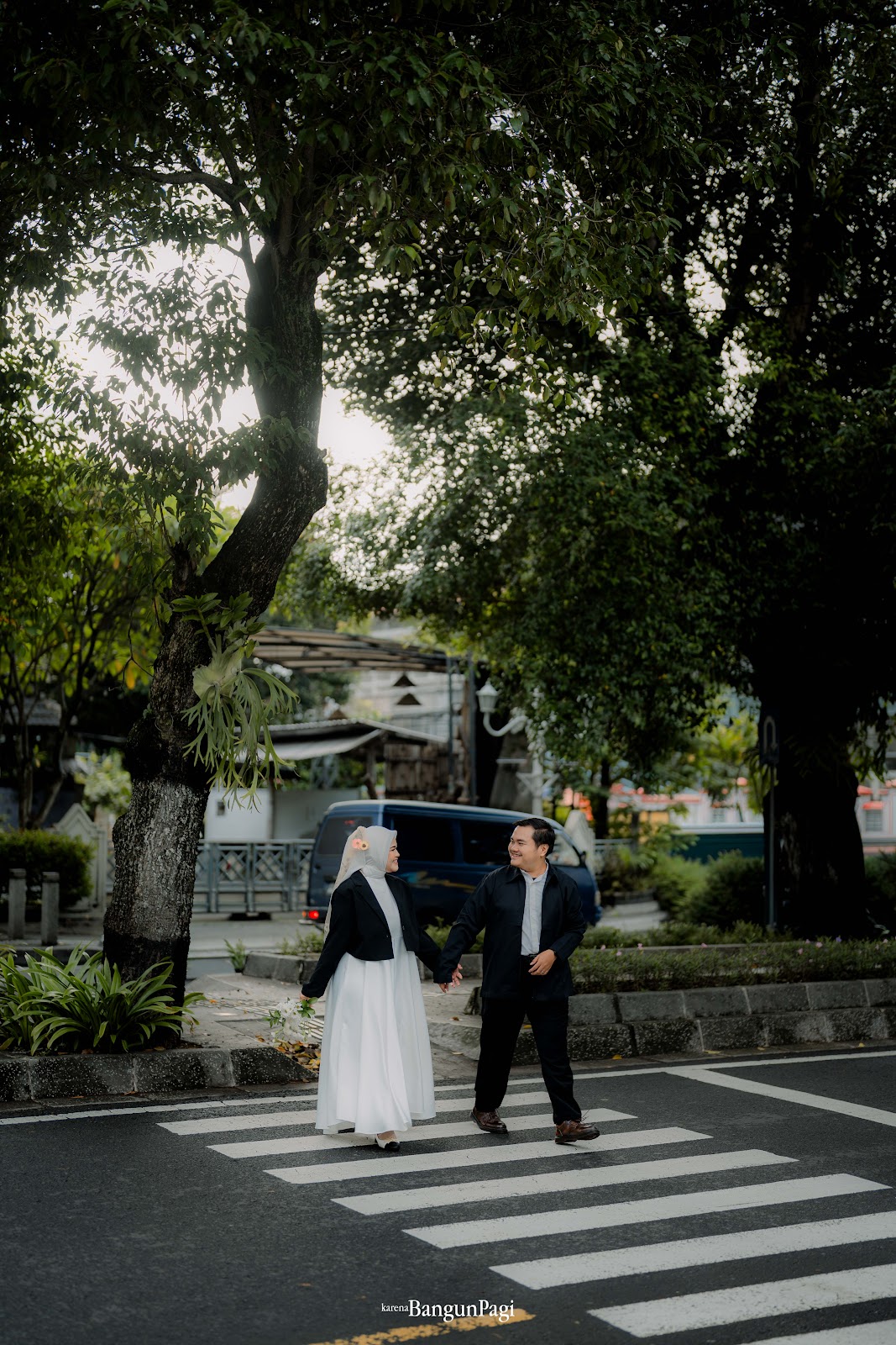APRIL & BUDI