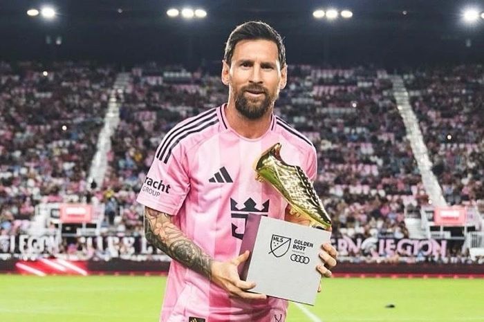 Lionel Messi tạo khoảng cách lớn về đãi ngộ ở MLS - Đài Phát thanh và truyền hình Hà Nội
