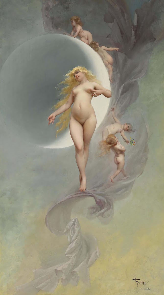 The Planet Venus 1882