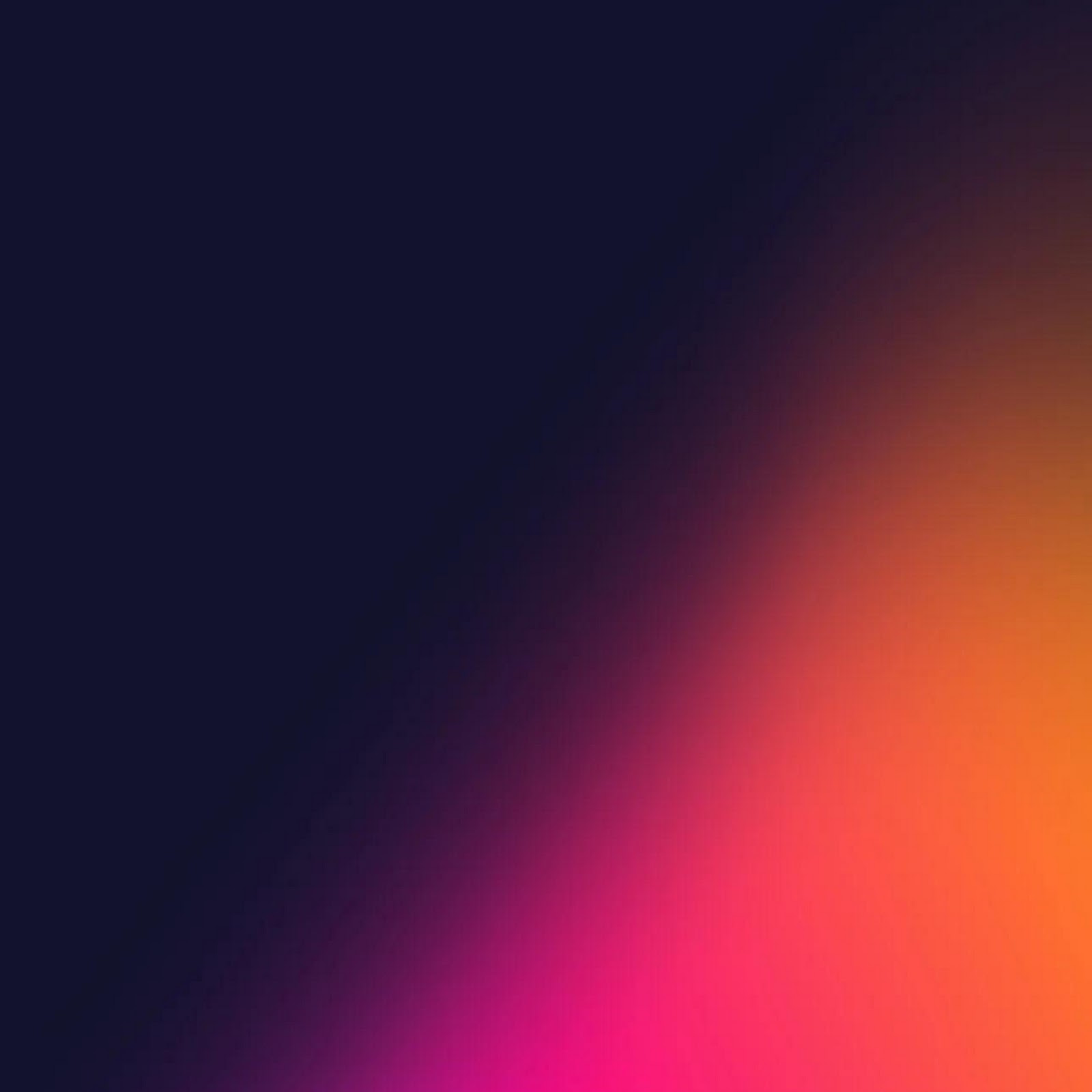 Download Vibrant Neon Color Gradient Full HD iPhone