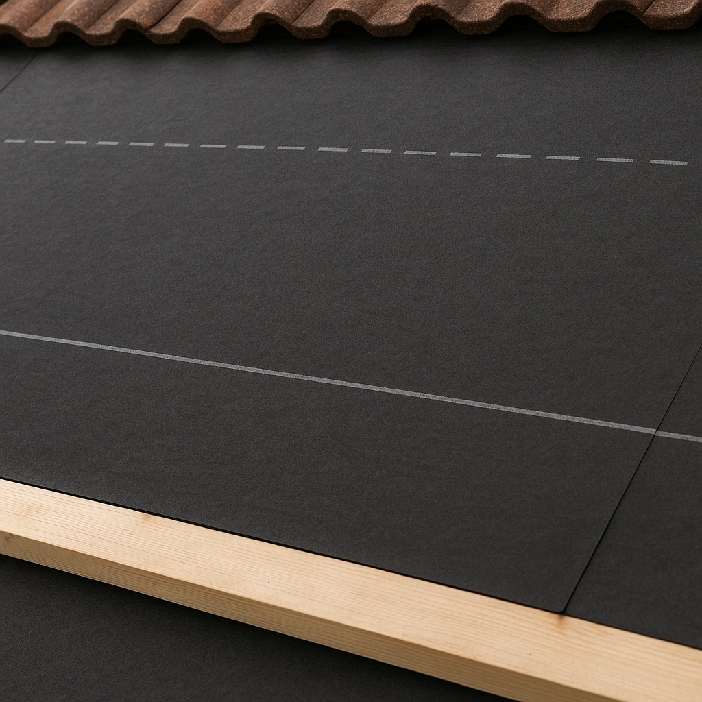 Roofing Underlayment