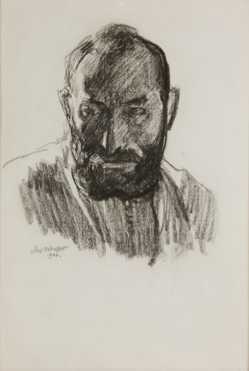 Portret Feliksa Jasieńskiego 1904