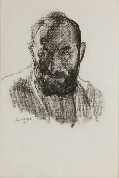 Portret Feliksa Jasieńskiego 1904