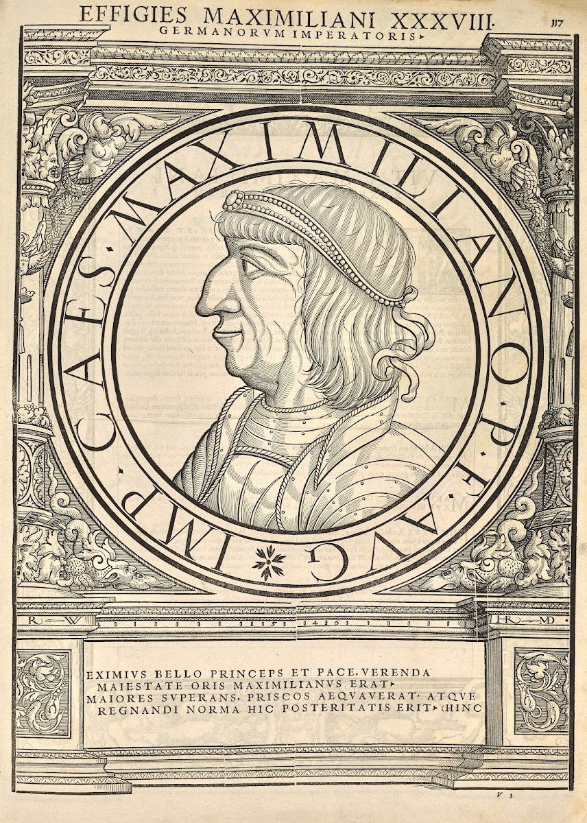 Maximilian I 1559