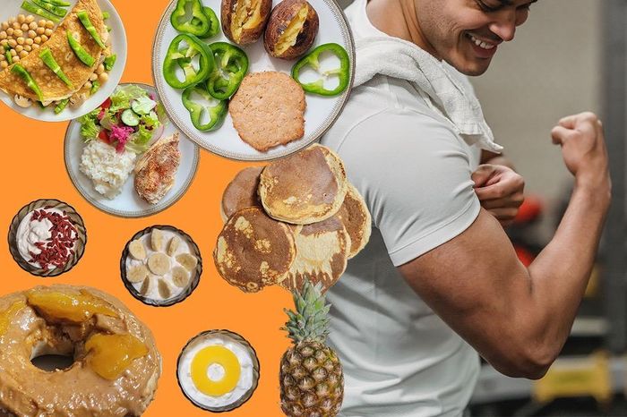 3 công thức bữa sáng 'siêu tăng cơ' dành riêng cho người tập thể hình - Báo Sức Khỏe &amp; Đời Sống