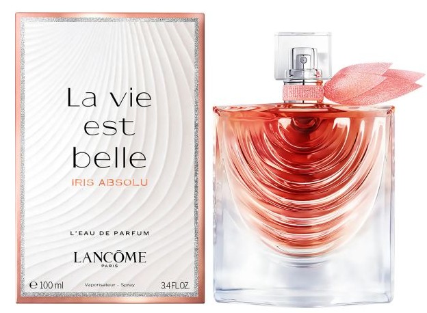 LA VIDA ES BELLA IRIS ABSOLU MUJER 100ML EDP LANCOME