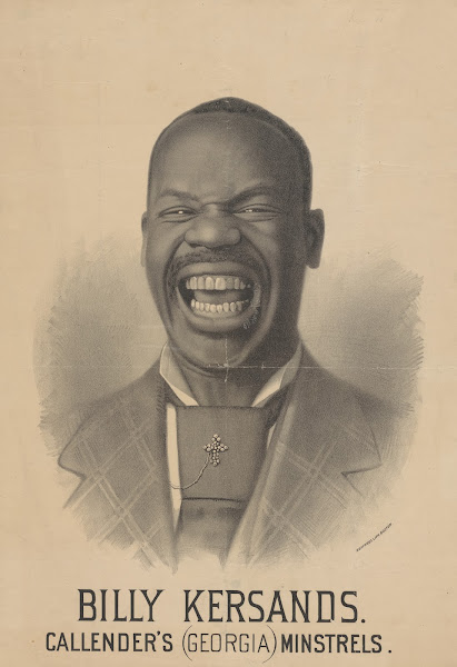 Billy Kersands Callenders Minstrels 1880 1885
