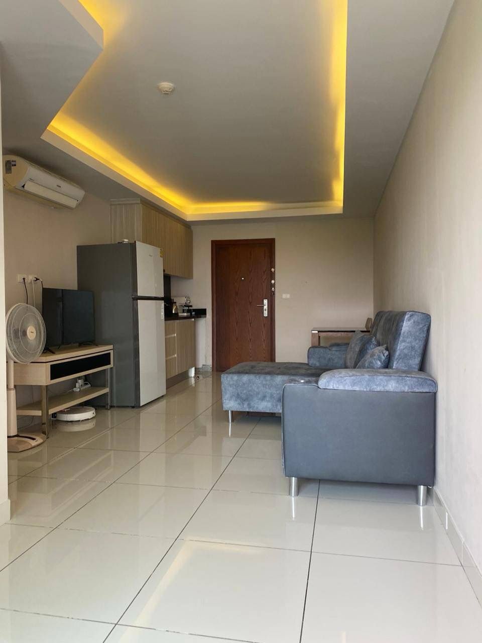 Lumpini Jomtien E - 1 Bed, Floor 17 5