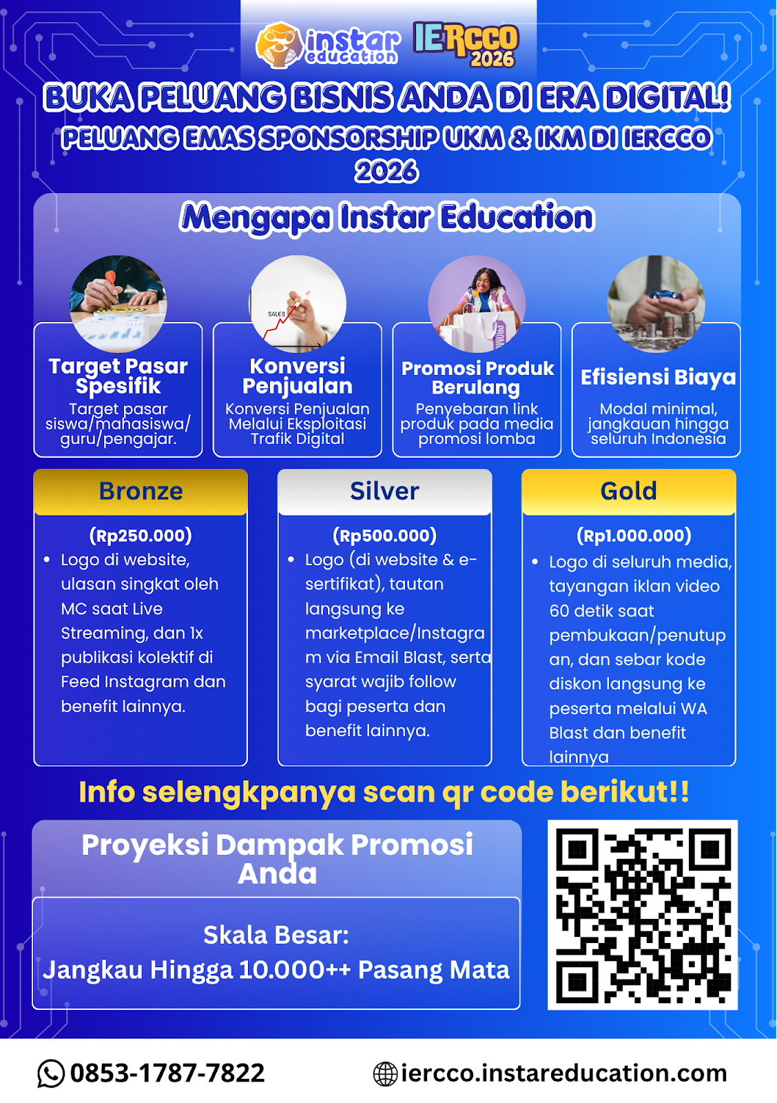 Program Liburan IE