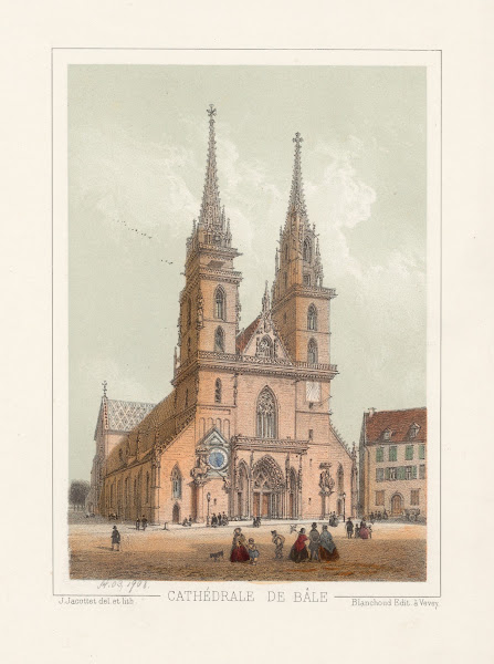 Cathédrale de Bâle