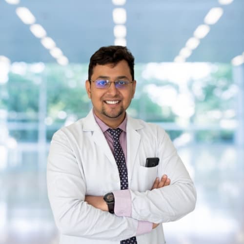 Dr. Mohit Nahata