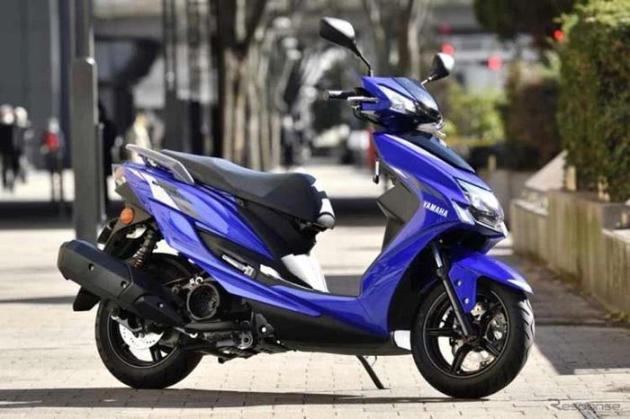 Chi tiết Yamaha Cygnus X 125 hơn 64 triệu đồng, 'đấu' Honda SH Mode - Báo Tri thức &amp; Cuộc sống